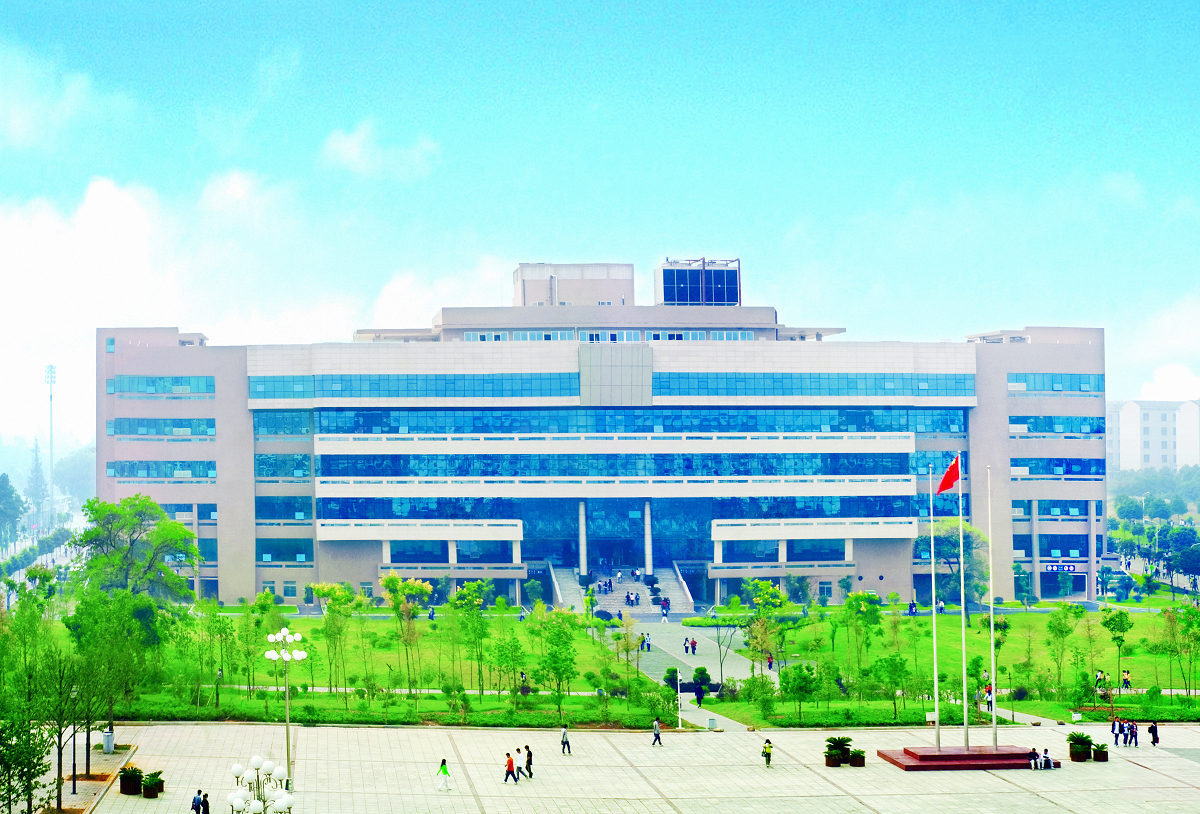 湖南农业大学图书馆